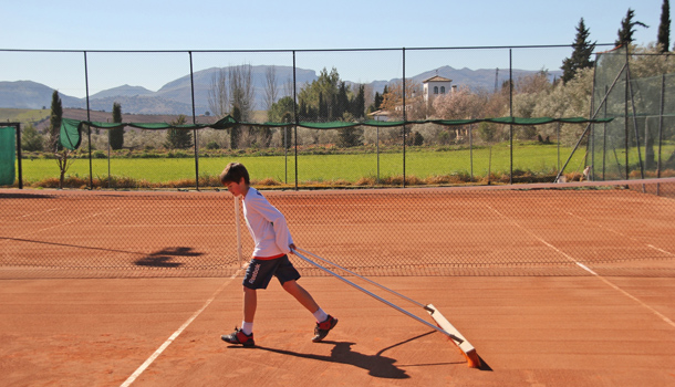 Tennis Holidays Ronda